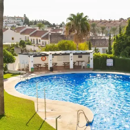 Pueblo Jardin Charming Andalusian Complex Appartamento Benalmádena