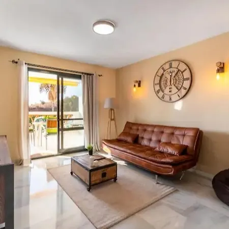 Appartamento Pueblo Jardin Charming Andalusian Complex Benalmádena