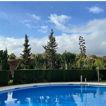 Pueblo Jardin Charming Andalusian Complex Appartamento Benalmádena