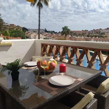 Pueblo Jardin Charming Andalusian Complex Appartamento *